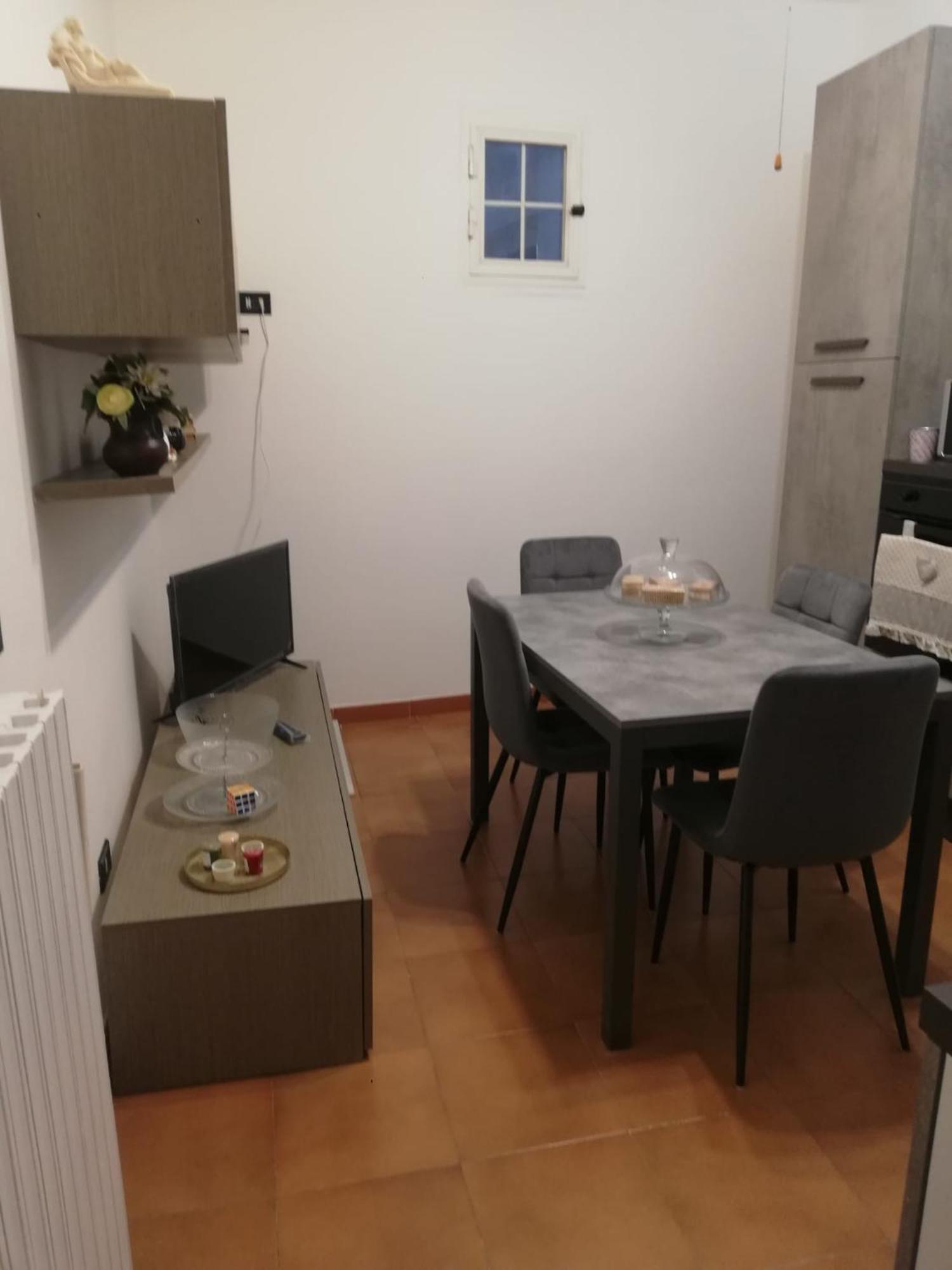 Appartement La Casa Di Anna à Tarente Extérieur photo