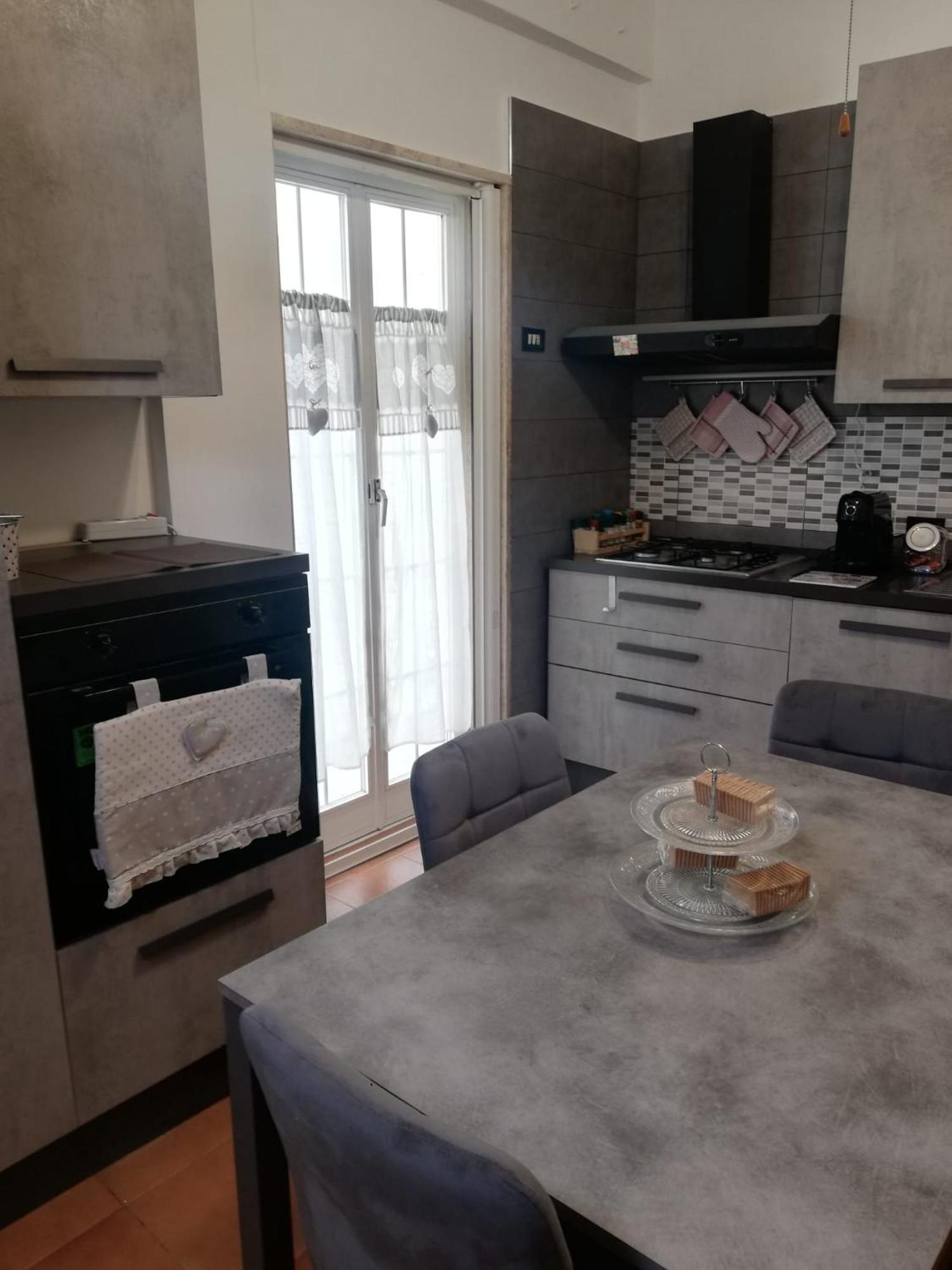 Appartement La Casa Di Anna à Tarente Extérieur photo